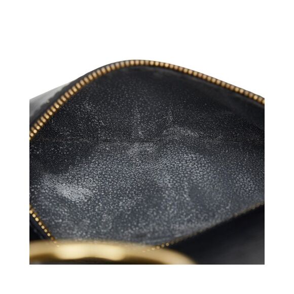 Pre Loved Louis Vuitton  Christopher PM Backpack Black Epi Leather - Picture 5 of 8